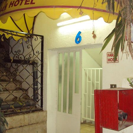 Farah Hotel Amman Exteriör bild