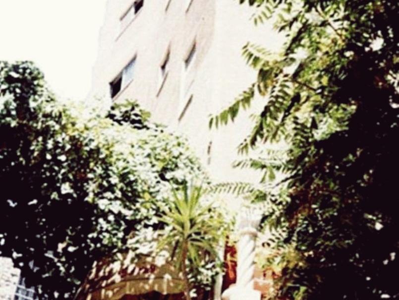 Farah Hotel Amman Exteriör bild